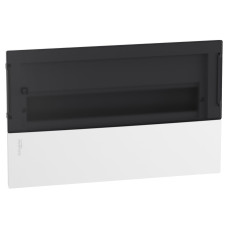 Щит MINI PRAGMA 1ряд/18 модулів, внутрішній, прозорі дверцята Schneider Electric MIP22118S