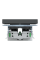Розетка силова 2К+З, 16А, з USB 2.4A, тип А+А, гвинт.затиск, шторки, Антрацит, пластик, D-Life Merten MTN2366-6034
