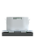 Розетка силова 2К+З, 16А, з USB 2.4A, тип А+А, гвинт.затиск, шторки, Антрацит, пластик, D-Life Merten MTN2366-6034