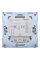 Розетка силова 2К+З, 16А, з USB 3A, тип А+C, гвинт.затиск, шторки, Нержавіюча сталь, пластик, D-Life Merten MTN2367-6036