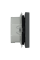 Клавіша IP44 до 1-клавішних вимикачів, Антрацит, пластик, D-Life Merten MTN3304-6034