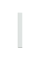 Рамка 1 постова, Білий лотос, пластик, D-Life Merten MTN4010-6535