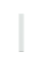 Рамка 1 постова, Білий лотос, пластик, D-Life Merten MTN4010-6535