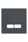 Центральна плата до механізма зарядного пристрою USB, Антрацит матовий, System-M Merten MTN4367-0414