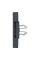 Центральна плата до механізма зарядного пристрою USB, Антрацит матовий, System-M Merten MTN4367-0414