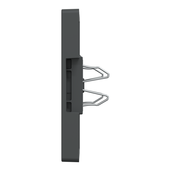 Центральна плата до механізма зарядного пристрою USB, Антрацит, пластик, D-Life Merten MTN4367-6034