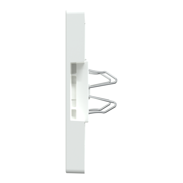 Центральна плата до механізма зарядного пристрою USB, Білий лотос, пластик, D-Life Merten MTN4367-6035