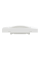 Рамка 1-постова ip44, Білий, Schneider Unica NEW Studio NU044218