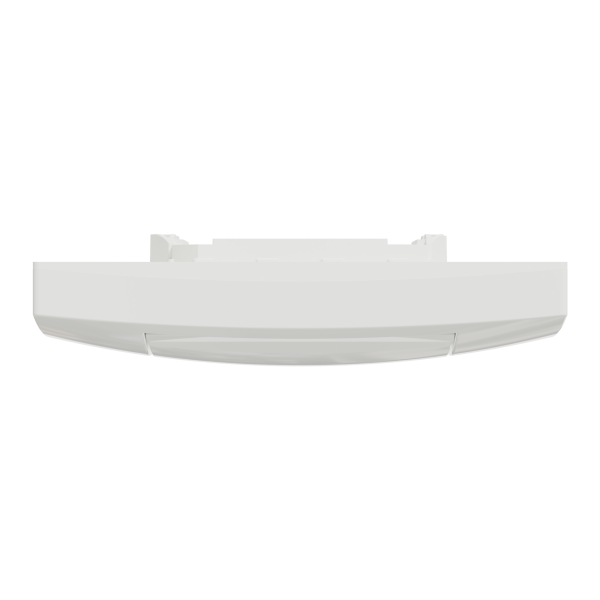 Рамка 1-постова ip44, Білий, Schneider Unica NEW Studio NU044218