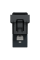 Розетка комп'ютерна RJ45, одинарна, кат.6 STP, 1 модуль, антрацит, Unica NEW NU341654