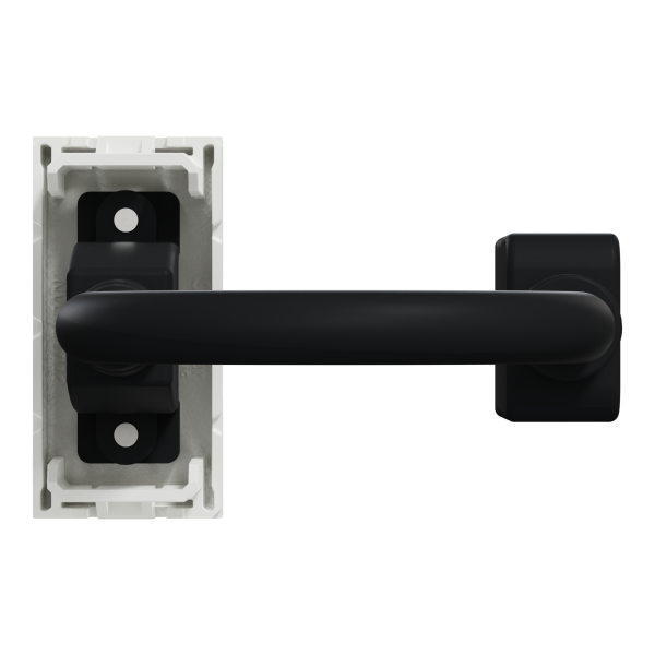 Розетка HDMI, 1 модуль, білий, Unica NEW NU343018