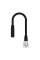 Розетка HDMI, 1 модуль, білий, Unica NEW NU343018