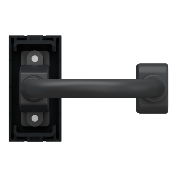 Розетка HDMI, 1 модуль, антрацит, Unica NEW NU343054