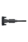 Розетка HDMI, 1 модуль, антрацит, Unica NEW NU343054