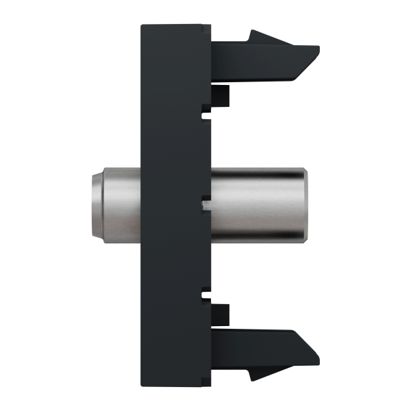 Розетка Coaxial F-type, 1 модуль антр, NU346854