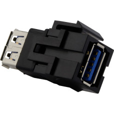 Роз'єм Keystone USB 3.0, Merten MTN4582-0001