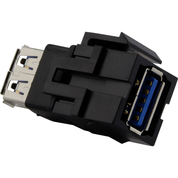 Роз'єм Keystone USB 3.0, Merten MTN4582-0001