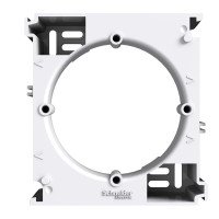 Коробка для зовнішнього монтажу додаткова, Біла, Asfora EPH6100221