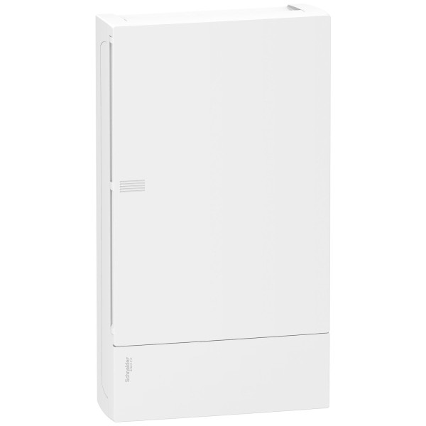 Щит MINI PRAGMA 3ряда/36 модулів, навісний, білі дверцята Schneider Electric MIP12312