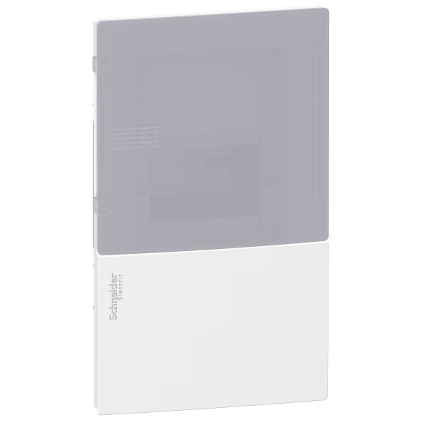 Щит MINI PRAGMA 1ряд/4 модулів, внутрішній, димчасті дверцята Schneider Electric MIP22104T