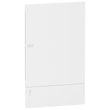 Щит MINI PRAGMA 3ряд/36 модулів, внутрішній, білі дверцята Schneider Electric MIP22312
