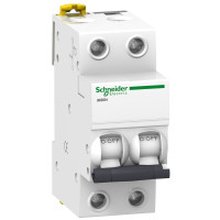 Автоматичний вимикач iK60N 2P 16A C Schneider Electric A9K24216