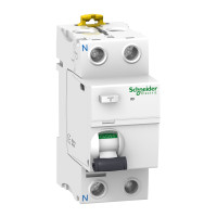 ПЗВ Диф. вимикач навантаження iID 2P 100A 300мА AC S Schneider Electric A9R15291