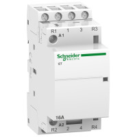 Контактор 16A 2НВ+2НЗ 220/240В ~50Гц Schneider Electric A9C22818