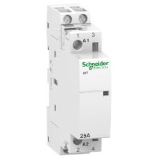 Контактор 25A 2НВ 220В ~50Гц Schneider Electric A9C20532