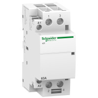Контактор 63A 2НВ 24В ~50Гц Schneider Electric A9C20162