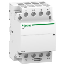 Контактор 40A 4НЗ 220/240В ~50Гц Schneider Electric A9C20847