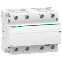 Контактор 100A 4НВ 220/240В ~50Гц Schneider Electric A9C20884