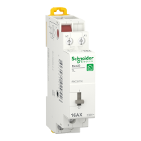 Імпульсне реле 16A 1NO ~230В/50Гц, Resi9 Schneider Electric R9C30116