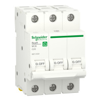 Автоматичний вимикач 6kA 3P 20A C, Resi9 Schneider Electric R9F12320