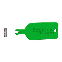 Пружина для трансформації вимикача у кнопковий вимикач, 10шт, Schneider Electric S520299