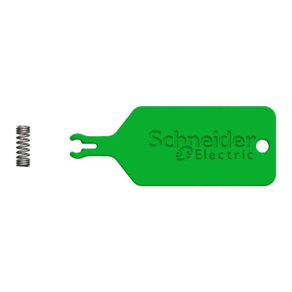 Пружина для трансформації вимикача у кнопковий вимикач, 10шт, Schneider Electric S520299
