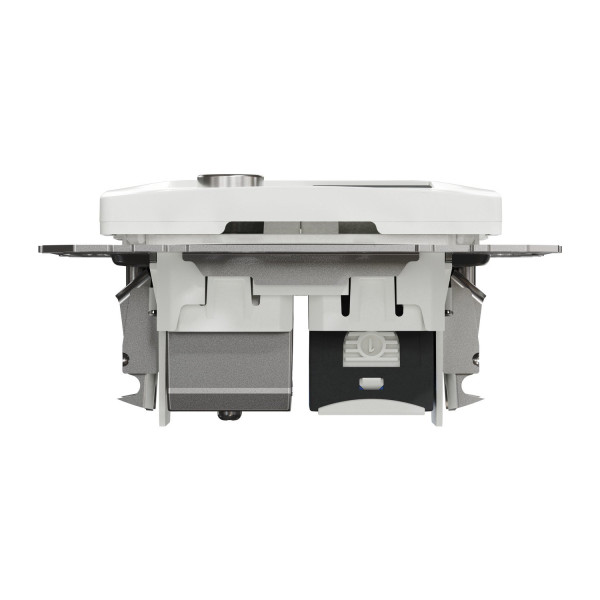 Комп'ютерна розетка RJ45+TV, кат. 6, неекр. UTP, Білий, Sedna Design SDD111469T