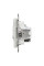 Комп'ютерна розетка RJ45+TV, кат. 6, неекр. UTP, Білий, Sedna Design SDD111469T