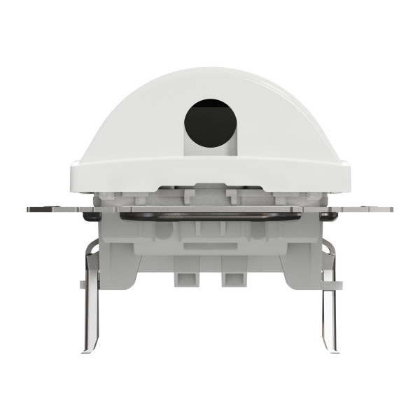 Розетка кабельна, 25А-250В, Білий, Sedna Design SDD111903