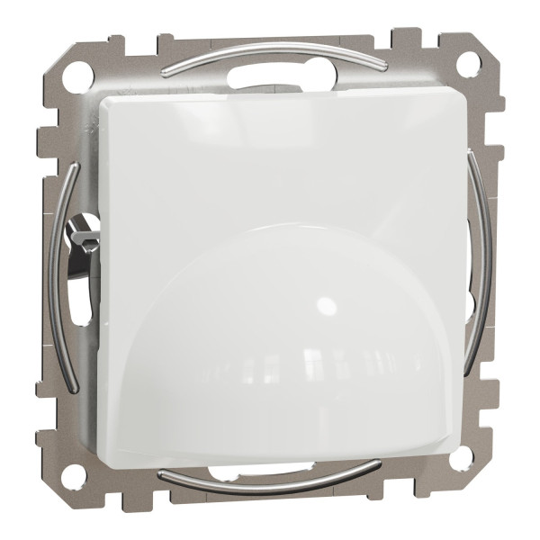 Розетка кабельна, 25А-250В, Білий, Sedna Design SDD111903