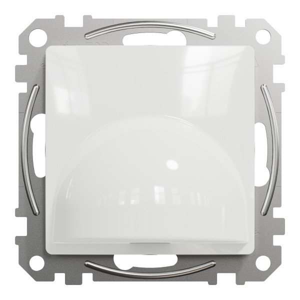 Розетка кабельна, 25А-250В, Білий, Sedna Design SDD111903