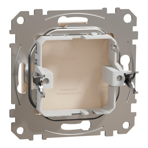 Заглушка, Бежевий, Sedna Design SDD112904