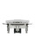 Комп'ютерна розетка RJ45, кат. 5e, неекр. UTP, Алюміній, Sedna Design SDD113451