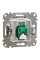 Комп'ютерна розетка RJ45, кат. 5e, неекр. UTP, Алюміній, Sedna Design SDD113451