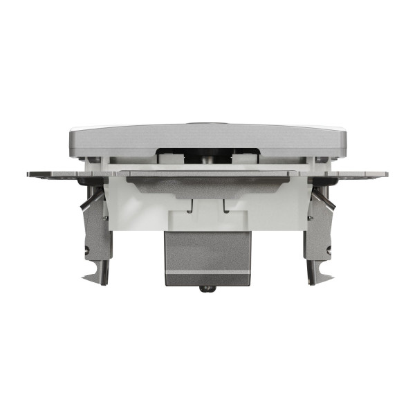 Розетка TV кінцева, 4дБ, Алюміній, Sedna Design SDD113471