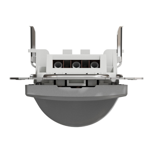 Розетка кабельна, 25А-250В, Алюміній, Sedna Design SDD113903