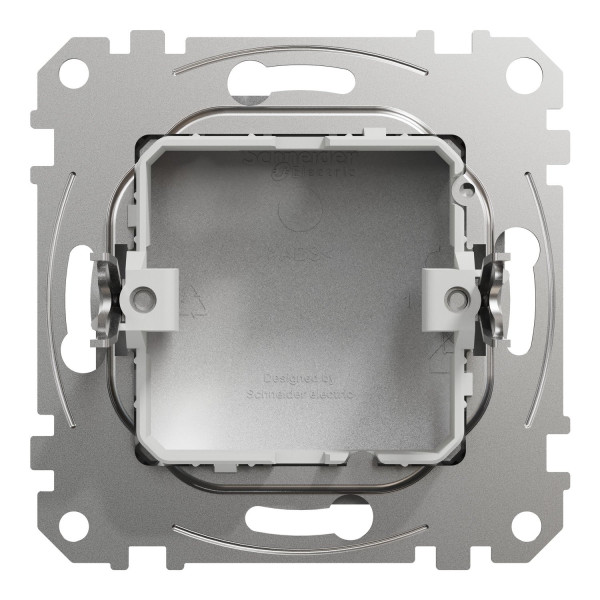 Заглушка, Алюміній, Sedna Design SDD113904