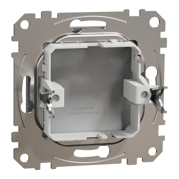 Заглушка, Алюміній, Sedna Design SDD113904