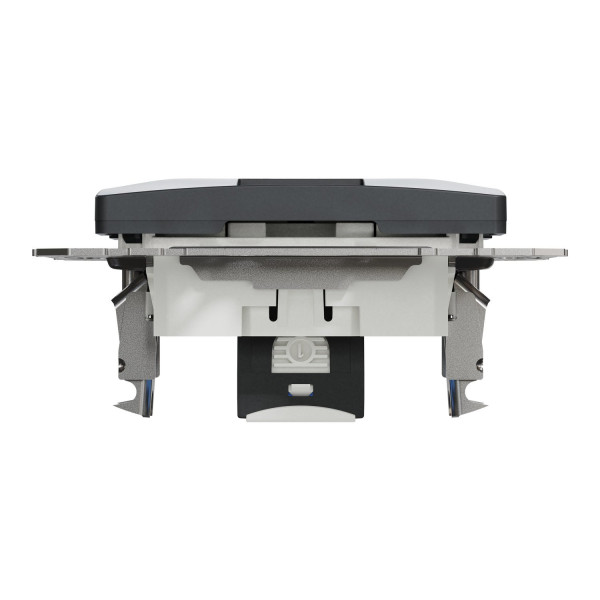 Комп'ютерна розетка RJ45, кат. 6, неекр. UTP, Чорний, Sedna Design SDD114461