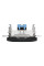 Комп'ютерна розетка RJ45, кат. 6, неекр. UTP, Чорний, Sedna Design SDD114461